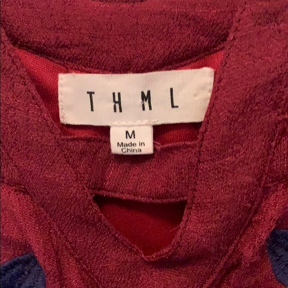 THML Dress size Medium - Picture 6 of 8